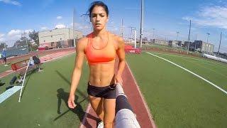 GoPro: Pole Vaulting with Allison Stokke