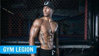 Michael Vazquez Explosive Workout Motivation 