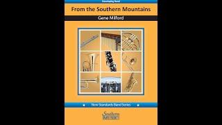 From the Southern Mountains by Gene Milford