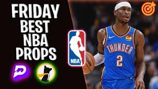 (BIG SWEEP) NBA PRIZEPICKS Today | 1/10/25 | FREE NBA Best Bets, Predictions, Props, and Picks