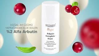 Dermoskin Be Bright Arbutin Kompleks Krem