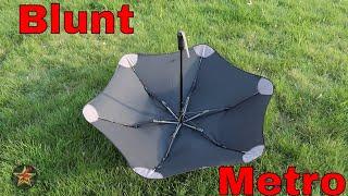 Upgrade Your Umbrella Game with the Blunt Metro