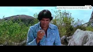 Sholay Ending Scene