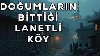 Doğumların Bittiği İfritli Cinli Köy Yüzünden Yaşanan Korkunç Olaylar | Korku Hikayeleri | Cinli Köy