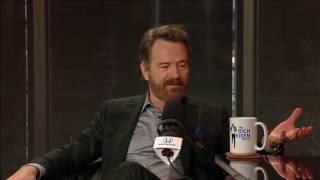 Actor Bryan Cranston on The 'Seinfeld' Laughing Gas Story - 12/19/16