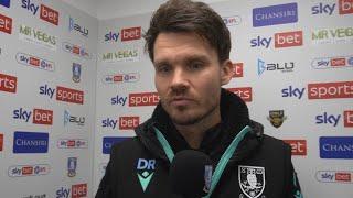 Post-match reaction from Danny Röhl | Owls v Watford