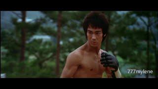 Blues Lee / Enter the Dragon (Movie Clip 1/2）燃えよドラゴン（映画）/ ブルース・リー Part1 ＜Re-Up＞