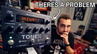 We Need To Talk About Tone X (theres a problem)