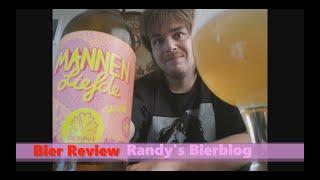 Randy's Bierblog - Oedipus Mannenliefde Bier Review.