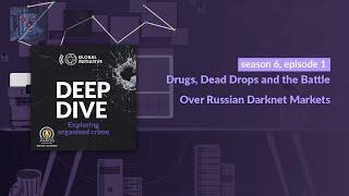 Drugs, Dead Drops and the Battle Over Russian Darknet Markets