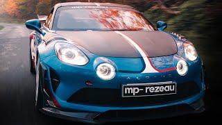 ALPINE A110 - MPR | Cinematic video