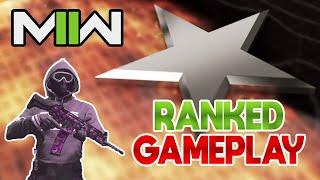 Modern Warfare 2 × Ranked × Rank 8 - Silver I