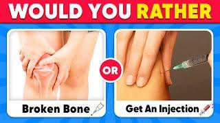 Would You Rather...? HARDEST Choices Ever!  EXTREME Edition