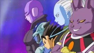 Universe 6 fighters