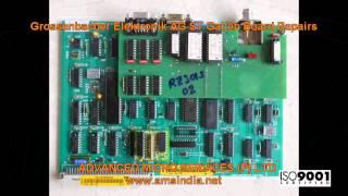 Grossenbacher Elektronik AG ST Gallen Board Repairs @ Advanced Micro Services Pvt.Ltd.