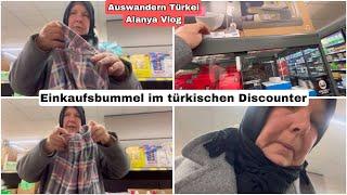 Ob ich etwas Schönes finden werde? Auswandern Türkei Alanya Vlog 26. Dezember 2024