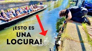 Esta Hallazgo nos Sorprendió ¿Cómo es esto Posible? ¡Pesca con Imán!