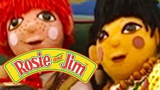 Rosie and Jim 814 - Water, Water Everywhere