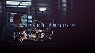 Ressler+Liz || never enough