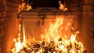 Expert Reveals What's Really Left Of A Body After Cremation