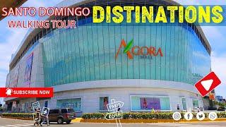  Walking Tour Agora Mall Santo Domingo, Dominican Republic 2022