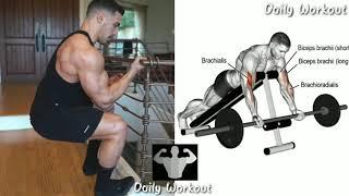 Full Body Workout Home Bodyweight Exercises || No Gym || No equipment