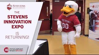 2021 Innovation Expo at Stevens Institute of Technology