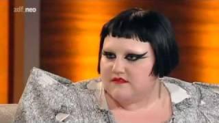 Beth Ditto & The Gossip - Heavy Cross / LIVE on german TV Show