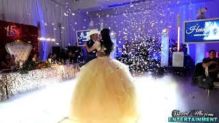 Heidy's Quinceanera Highlights DJ David Illuzion in Wilmington, CA