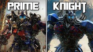 Which Version of Optimus Prime is the Strongest? | Bayverse