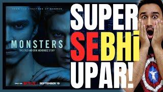 Monsters Review || Monsters (2024) Series Review || Monsters Netflix Review || Faheem Taj