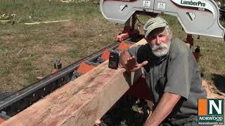 Sawmill School - Air Drying Your Lumber