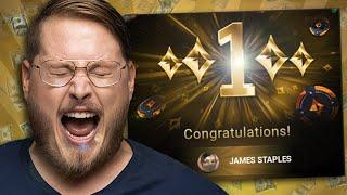 INCREDIBLE POKER MOMENT | PokerStaples Big Win!