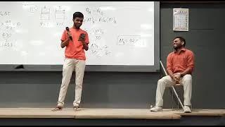 Poem on Deshpande sir | one of the most  hardworking physics teachers in RCC | #rcclatur