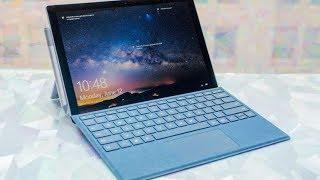 Microsoft Surface Pro with LTE Advanced Technology