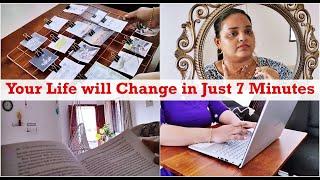 9 Tips that Will Change Your Life Immediately (Tamil) | Your Life will Change in Just 7 Minutes