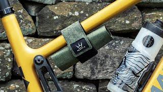 Peaty's HoldFast Trail Tool Wrap - Setup Instructions