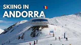 5 Best Ski Resorts in Andorra | Travel Guide