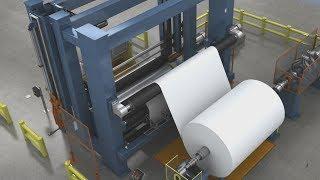 Paper Machine Winding Basics