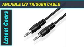 Ancable 12V Trigger Cable AZ Review