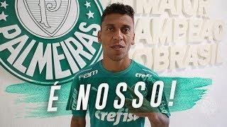 MARCOS ROCHA É DO PALESTRA!