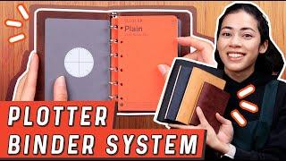 PLOTTER Leather Binder System: Everything You Need to Know!