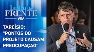 Lula diz que PEC da segurança não é um produto acabado | LINHA DE FRENTE