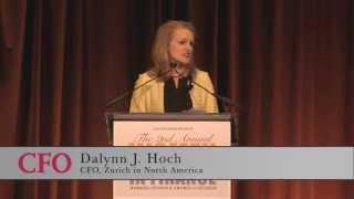 Zurich CFO Dalynn Hoch on Team Building