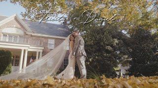 Tricity + Daniel's Charming Wedding | Merrimon-Wynne | Raleigh, NC