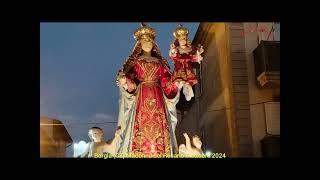 Borgia Catanzaro Madonna del Rosario 6 ottobre 2024