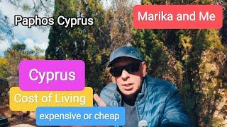 Cost of Living in Cyprus