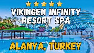 Vikingen Infinity Resort - Antalya, Turkey (All-Inclusive Resort)