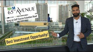 M3M 65th Avenue |  Best Investment Opportunity | Commercial Property Review