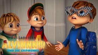 Alvinnn!!! Und die Chipmunks - Gemeinsam sind wir stark (Trailer)